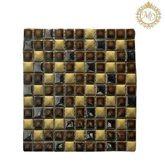 Decorative Wall mosaic Tile - Majestic Decor