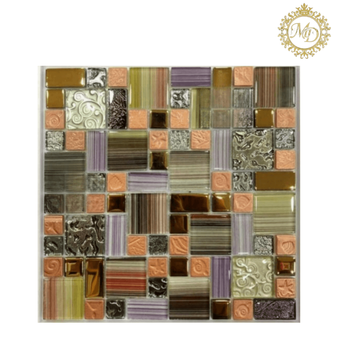 Mosaic Traditions Tile - Majestic Decor