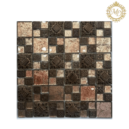 Mosaic Traditions Tile - Majestic Decor