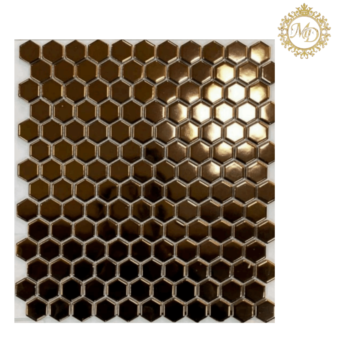 Mosaic Traditions Tile - Majestic Decor