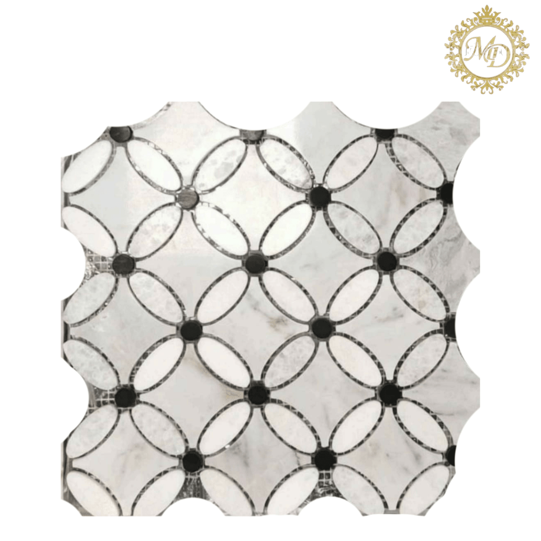 Decorative Wall mosaic Tile - Majestic Decor