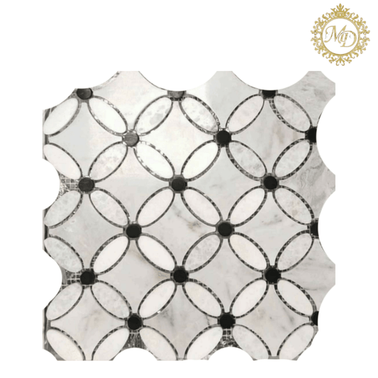 Decorative Wall mosaic Tile - Majestic Decor