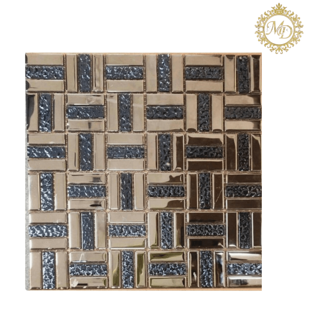 Decorative Wall mosaic Tile - Majestic Decor