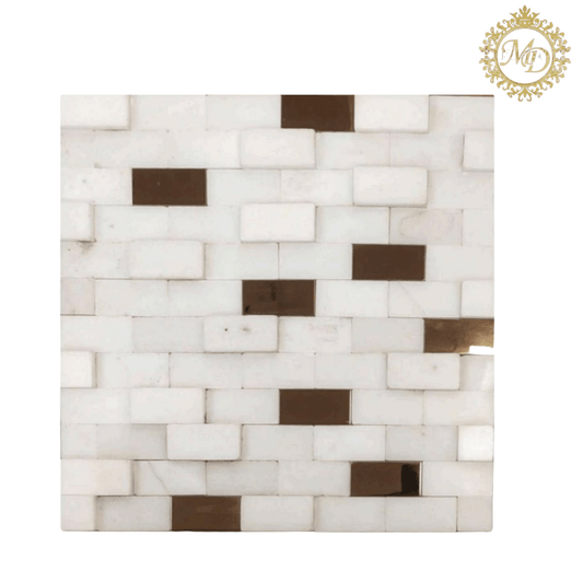 Decorative Wall mosaic Tile - Majestic Decor