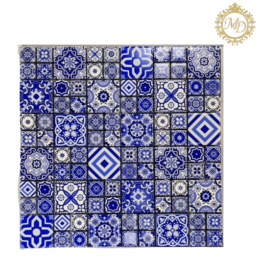 Decorative Wall mosaic Tile - Majestic Decor