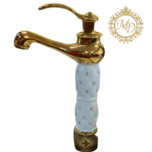 Single Lever basin mixture - Majestic Decor