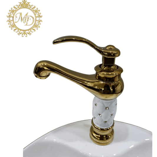 Pillar Cock Tap - Majestic Decor