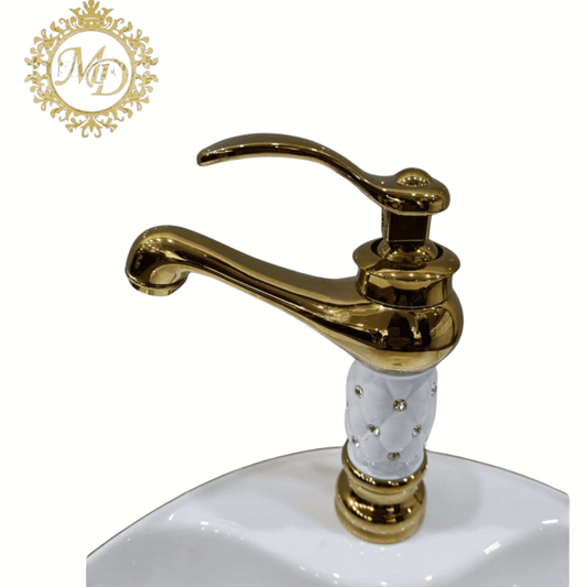 Pillar Cock Tap - Majestic Decor