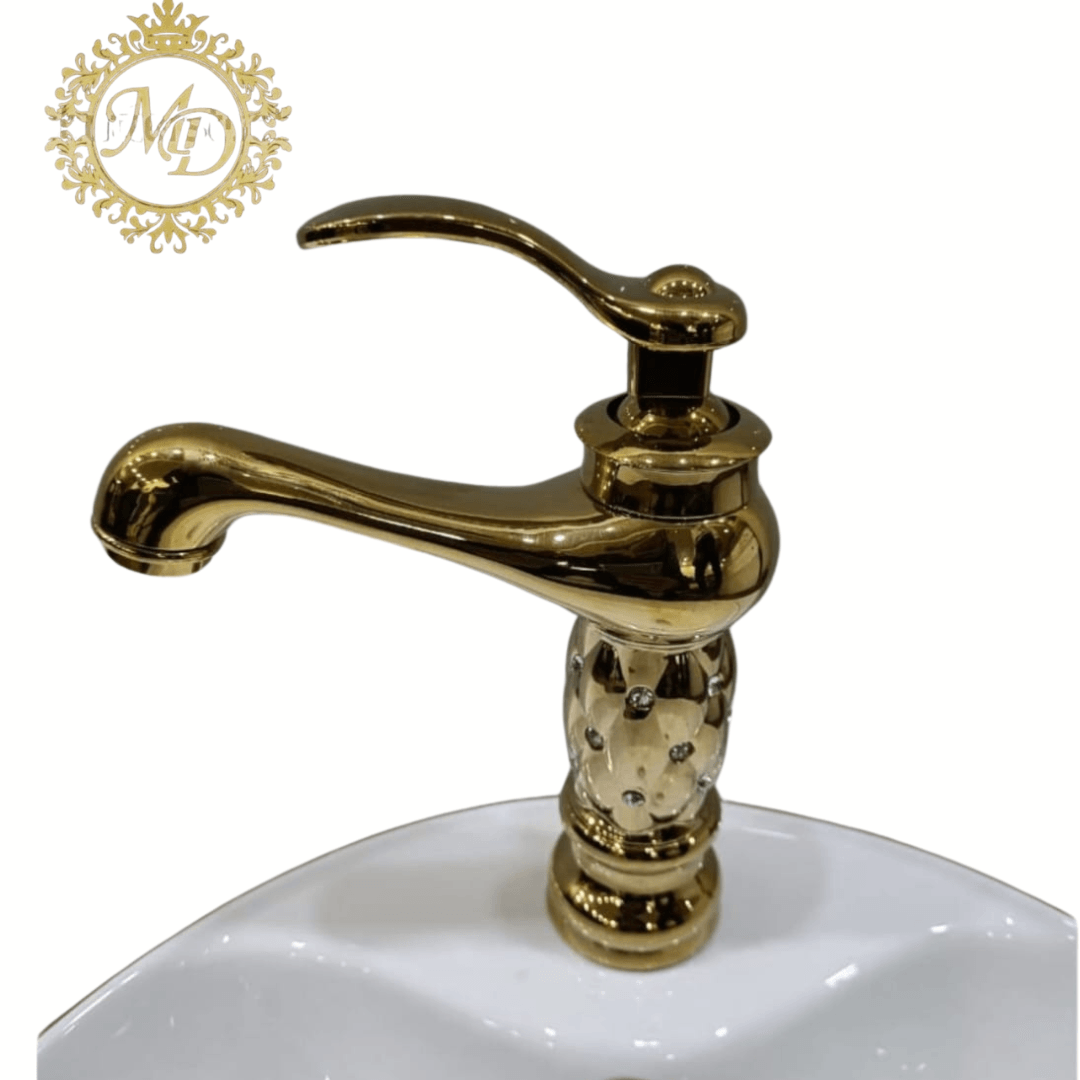 Pillar Cock Tap - Majestic Decor