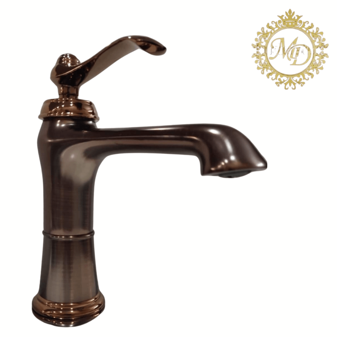 Wash Basin Mixer Tap Single Handle - Majestic Decor