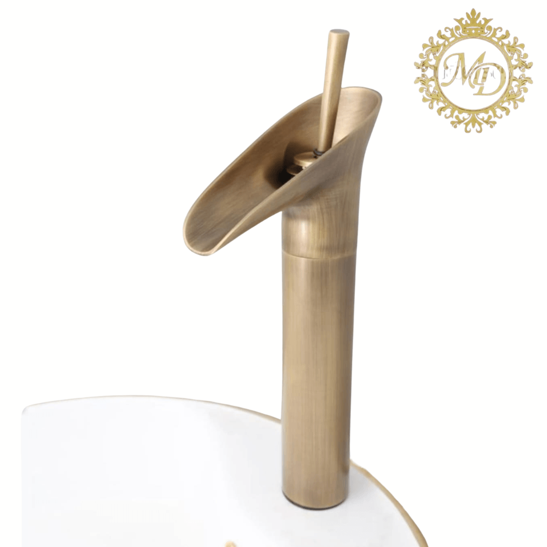 Flow single lever faucet - Majestic Decor