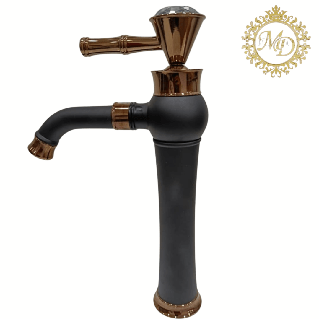 Pure Brass Faucet for Washbasin - Majestic Decor
