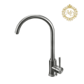Buy Brass Kitchen Tap - Atom Swivel, Polished & Durable


