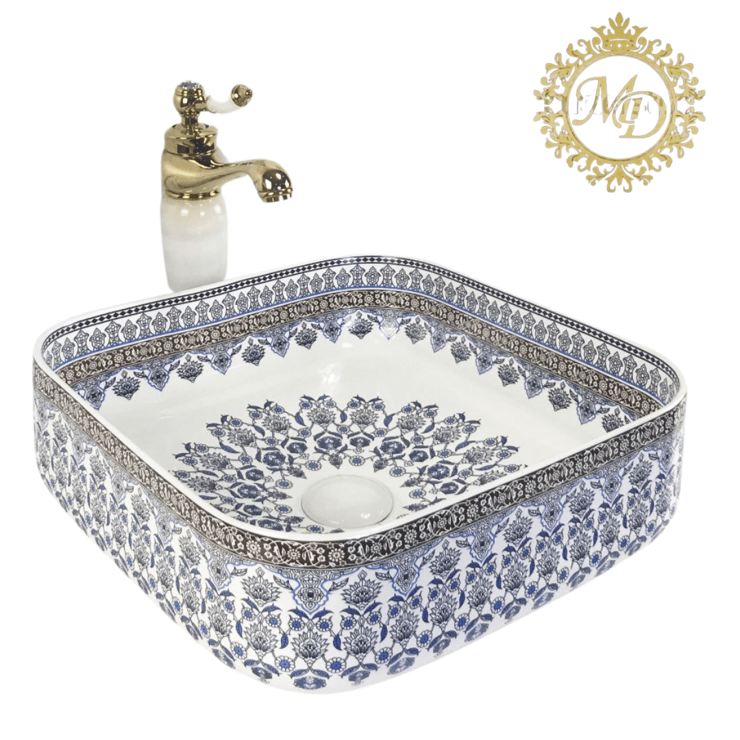 Imported moroccan basins - Majestic Decor