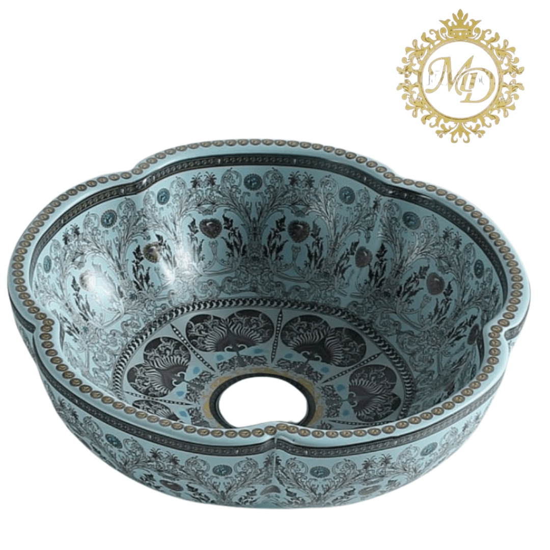 Imported moroccan basins - Majestic Decor
