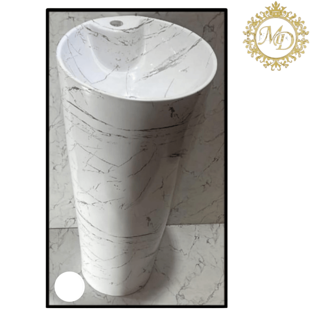 Ceramic indian washbasins - Majestic Decor