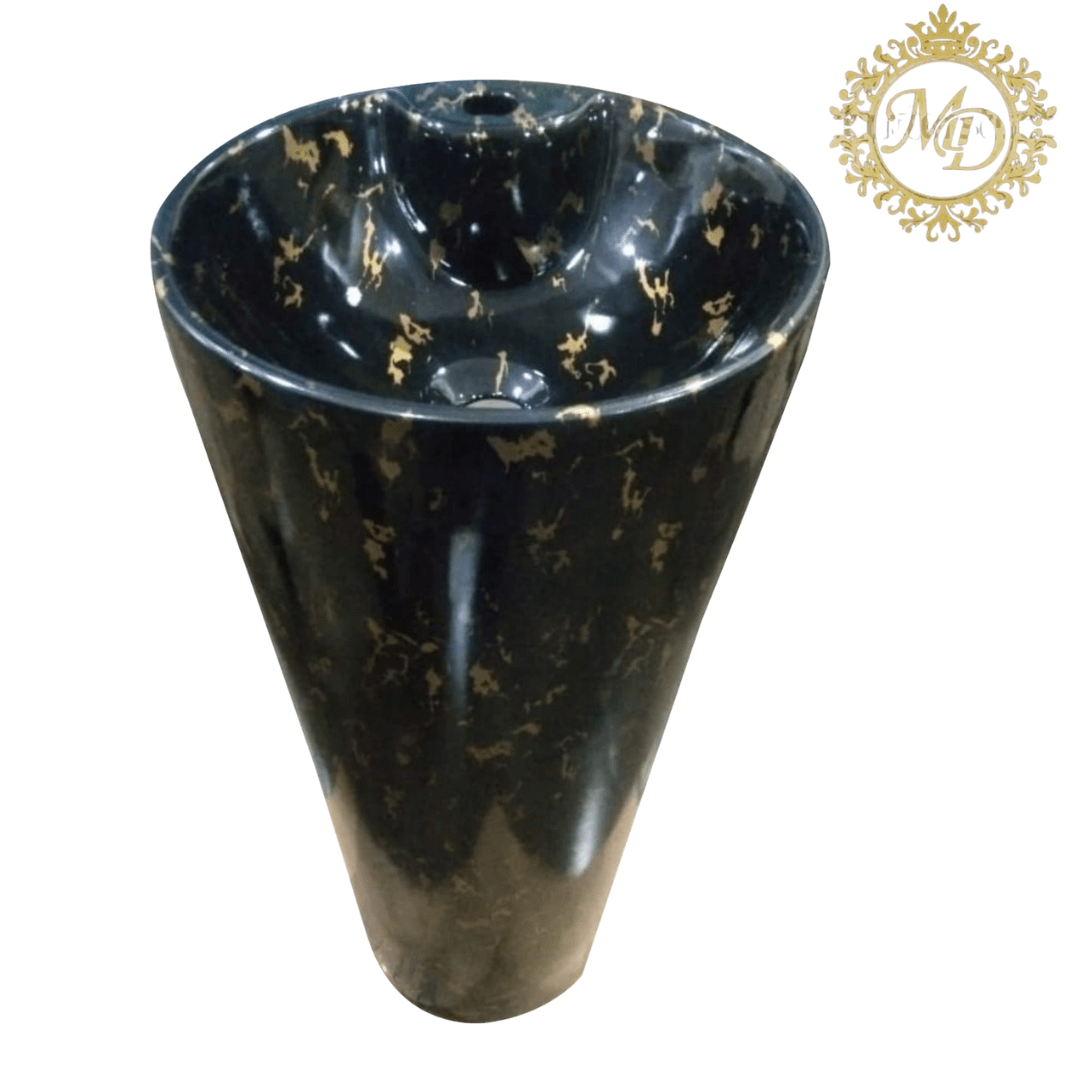 Ceramic indian washbasins - Majestic Decor