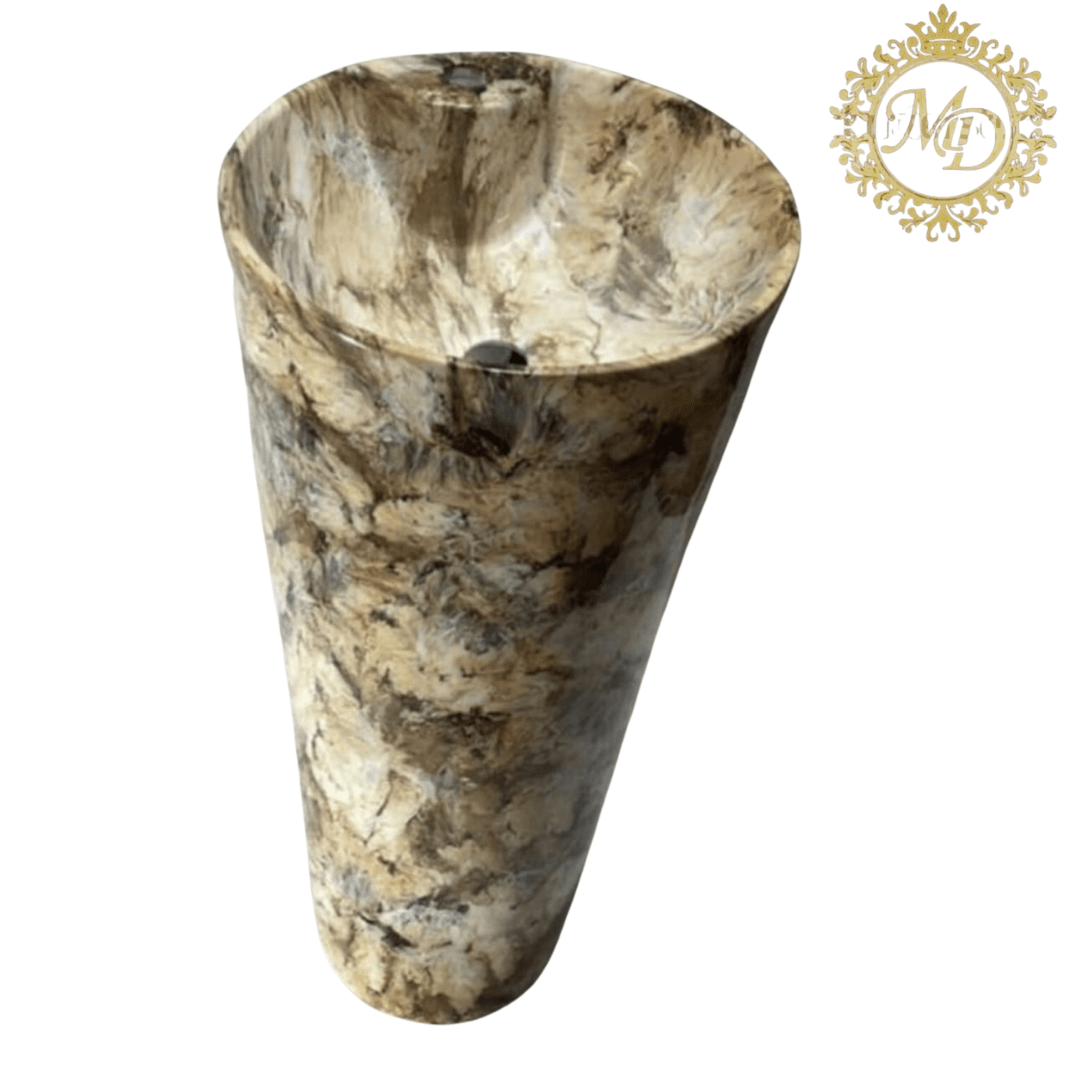 Ceramic indian washbasins - Majestic Decor