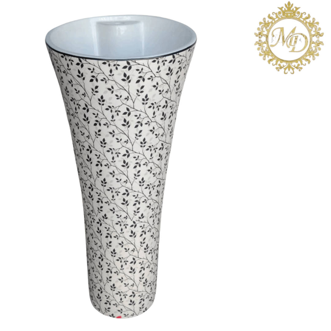 Indian coloured series washbasins - Majestic Decor