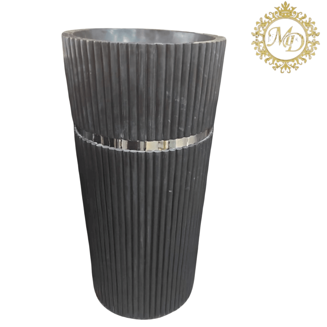 Natural marble washbasins - Majestic Decor