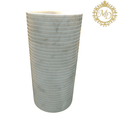 Natural marble washbasins - Majestic Decor