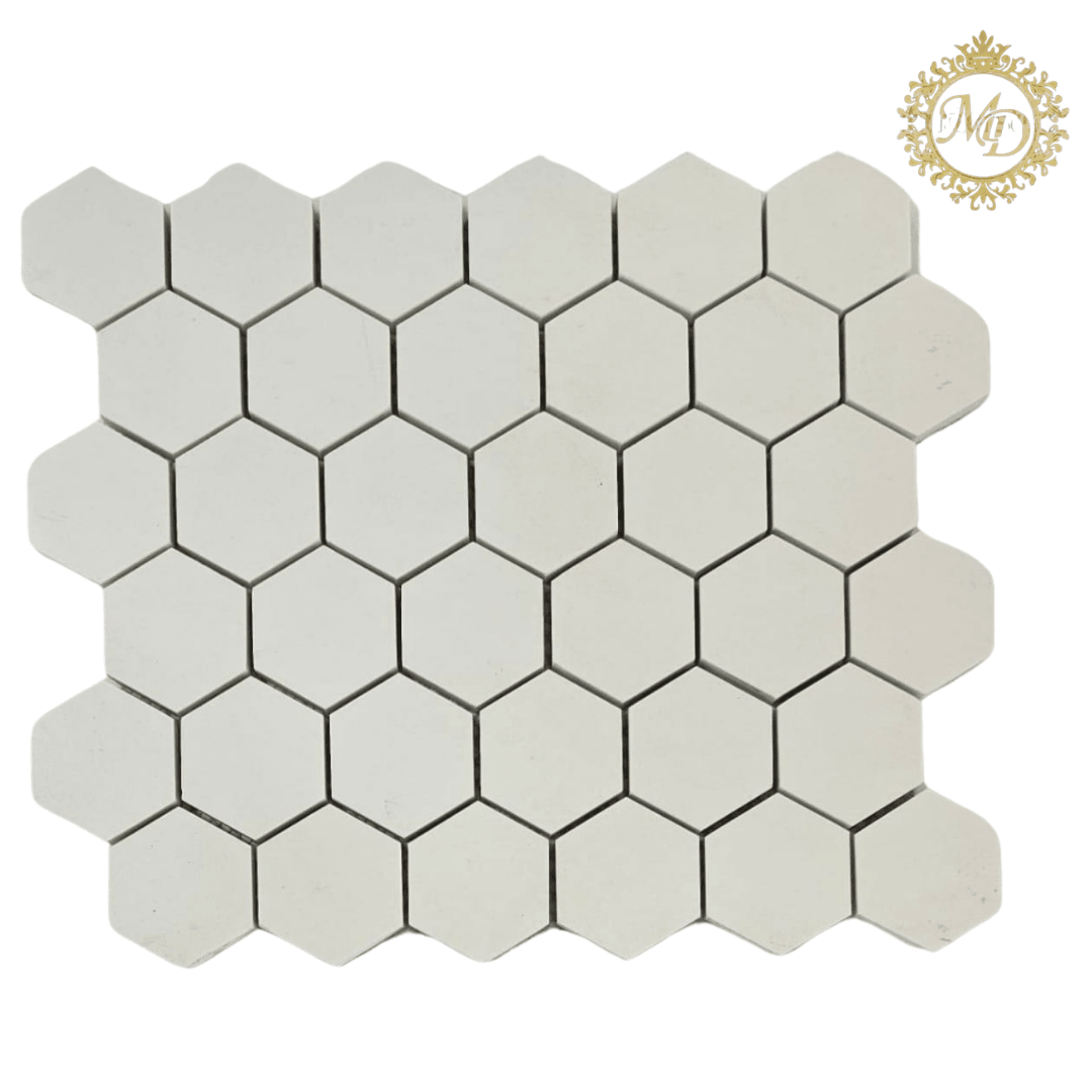 Mosaic Traditions Tile, 1" x 1" - Majestic Decor