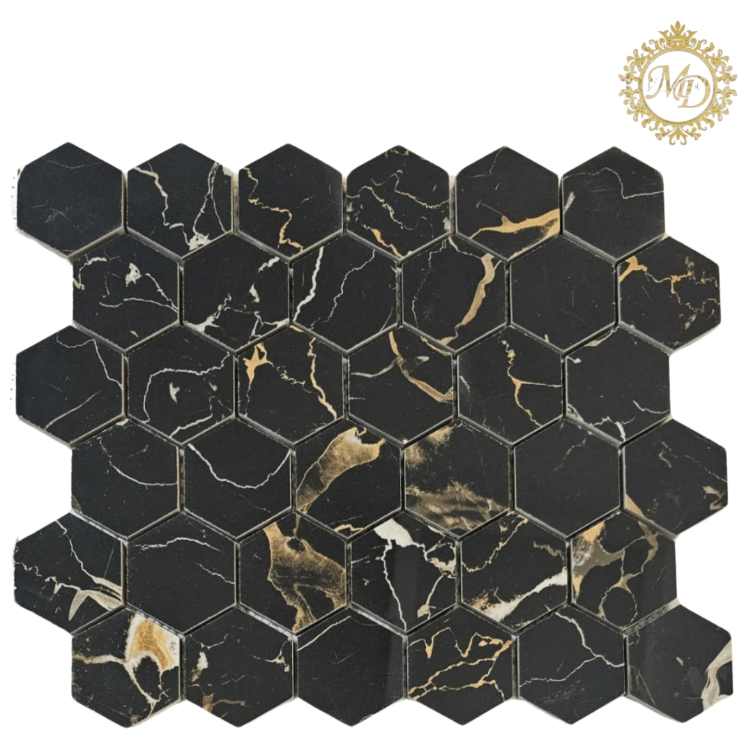 Decorative Wall mosaic Tile - Majestic Decor