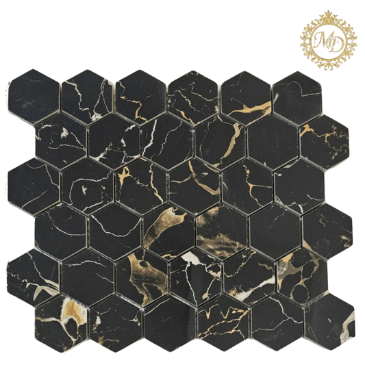 Decorative Wall mosaic Tile - Majestic Decor