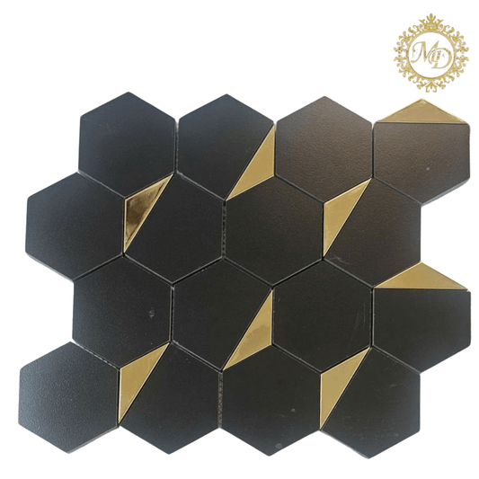Decorative Wall mosaic Tile - Majestic Decor