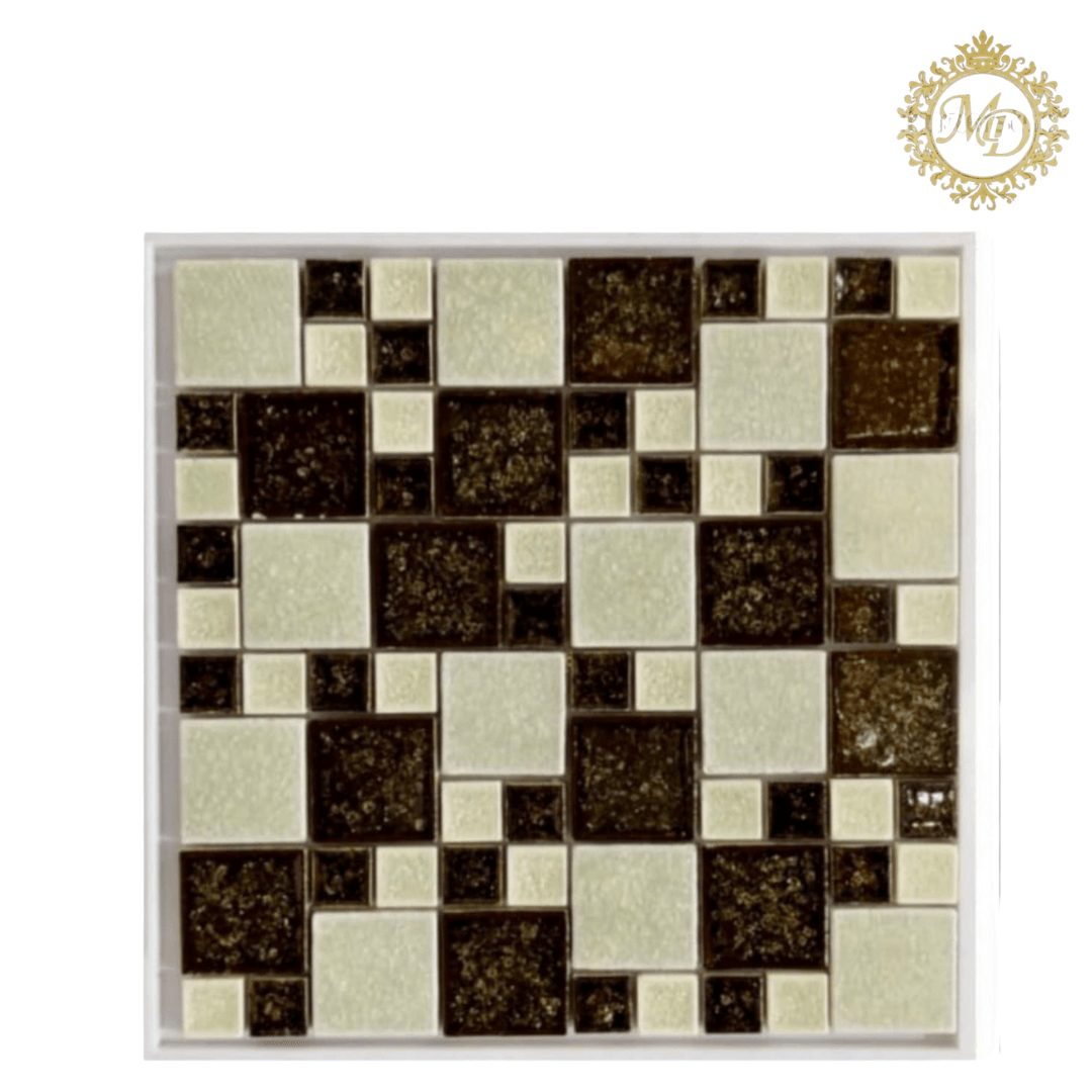 Decorative Wall mosaic Tile - Majestic Decor