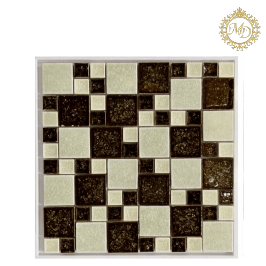 Decorative Wall mosaic Tile - Majestic Decor