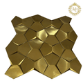 Decorative Wall mosaic Tile - Majestic Decor