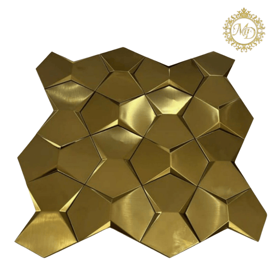 Decorative Wall mosaic Tile - Majestic Decor