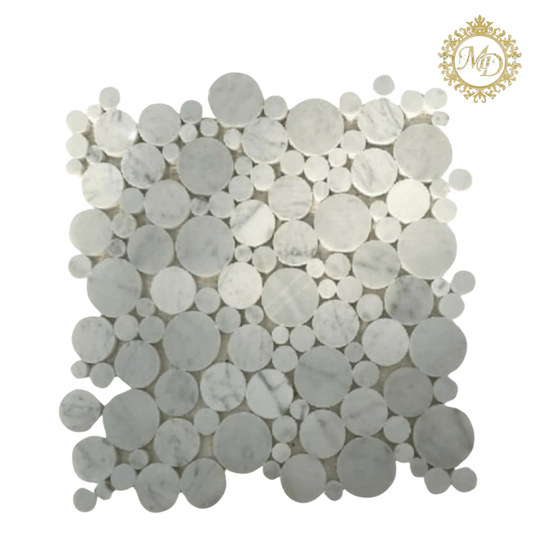 Mosaic Traditions Tile, 1" x 1" - Majestic Decor