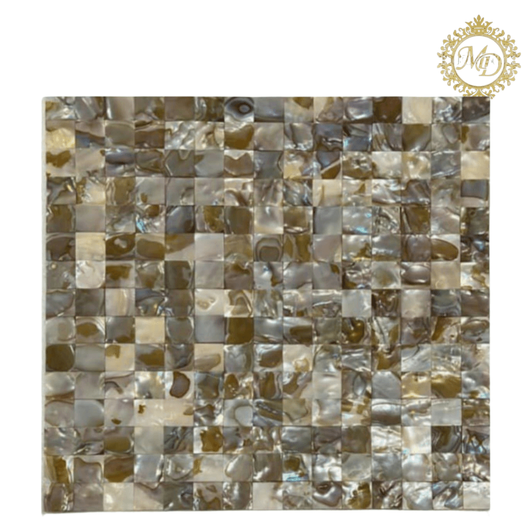 Decorative Wall mosaic Tile - Majestic Decor