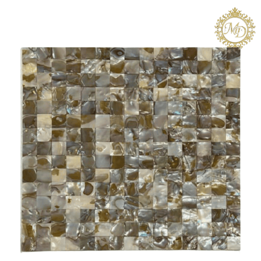 Decorative Wall mosaic Tile - Majestic Decor
