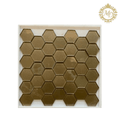 Decorative Wall mosaic Tile - Majestic Decor