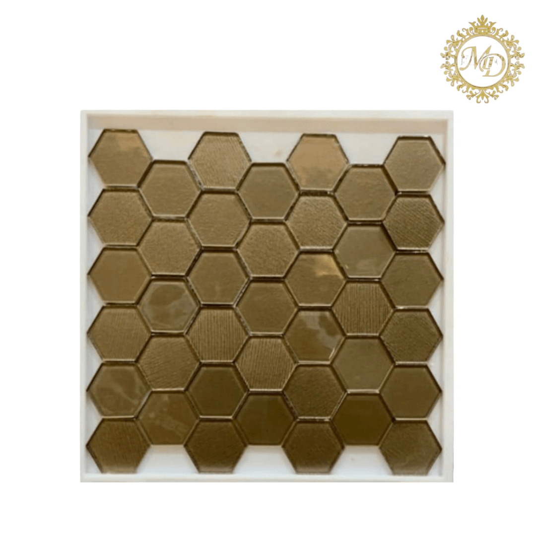 Decorative Wall mosaic Tile - Majestic Decor