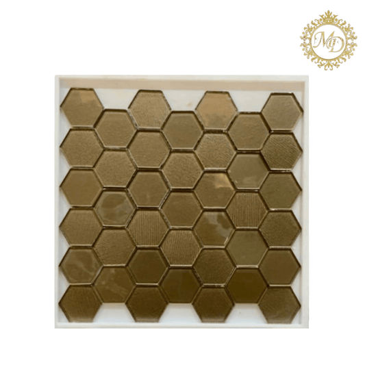 Decorative Wall mosaic Tile - Majestic Decor