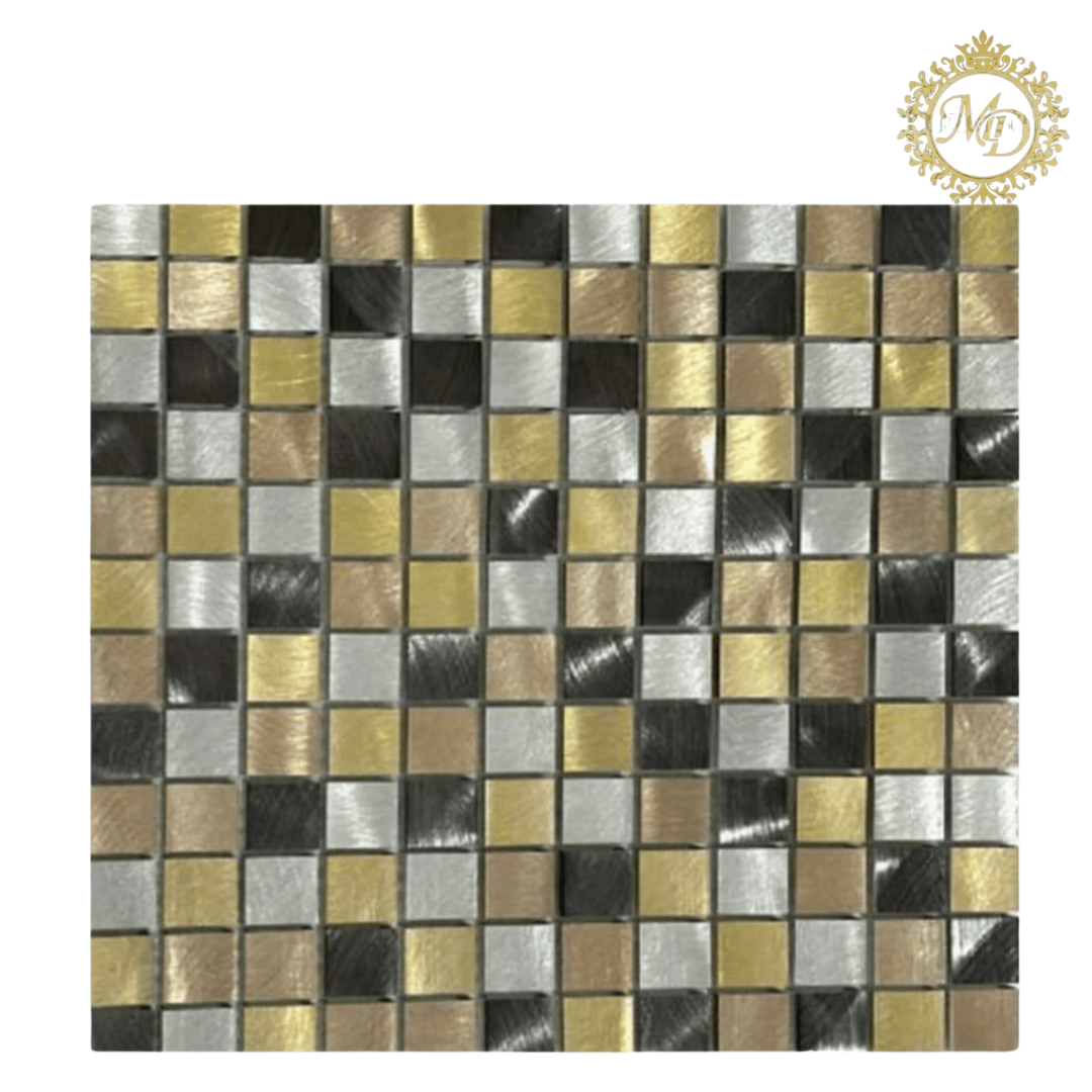 Decorative Wall mosaic Tile - Majestic Decor