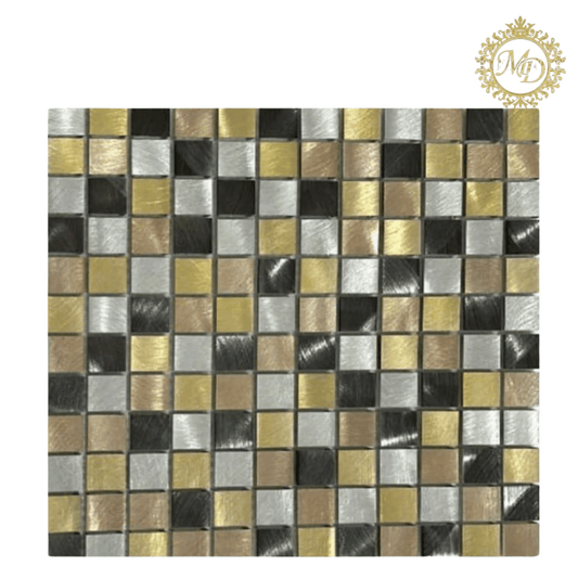Decorative Wall mosaic Tile - Majestic Decor