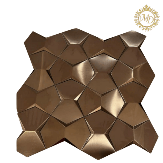 Decorative Wall mosaic Tile - Majestic Decor