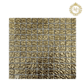 Mosaic Traditions Tile, 1" x 1" - Majestic Decor