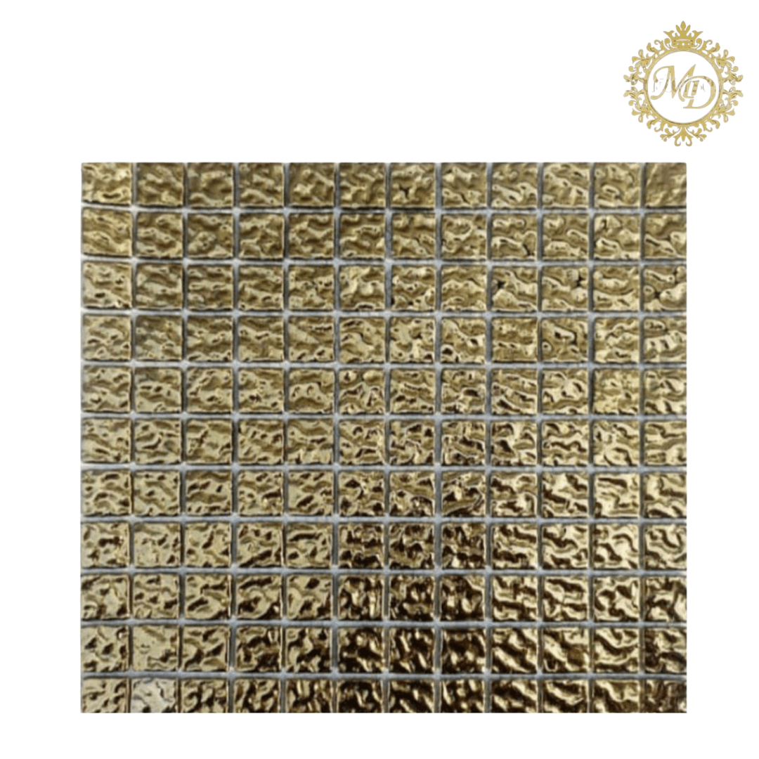 Mosaic Traditions Tile, 1" x 1" - Majestic Decor