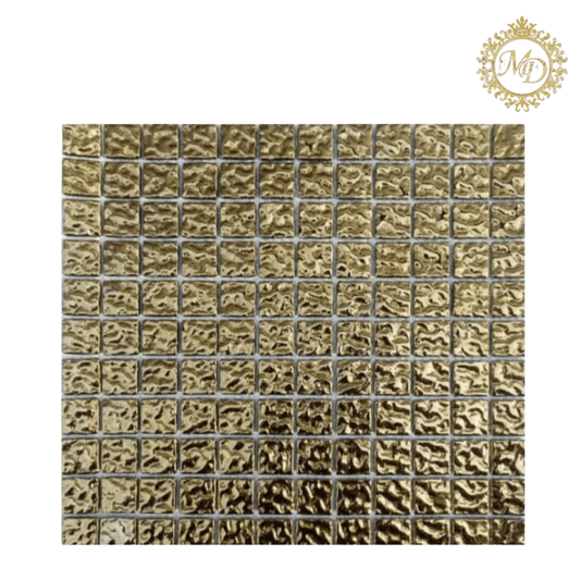 Mosaic Traditions Tile, 1" x 1" - Majestic Decor