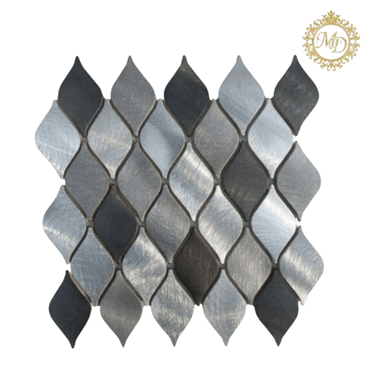 Mosaic Traditions Tile, 1" x 1" - Majestic Decor