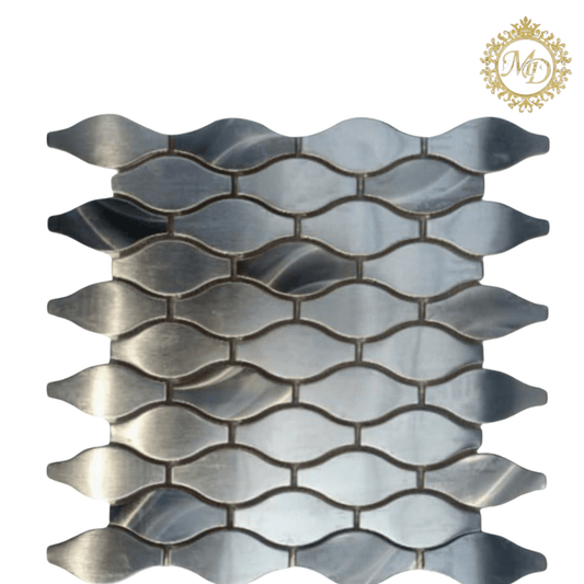 Mosaic Traditions Tile, 1" x 1" - Majestic Decor