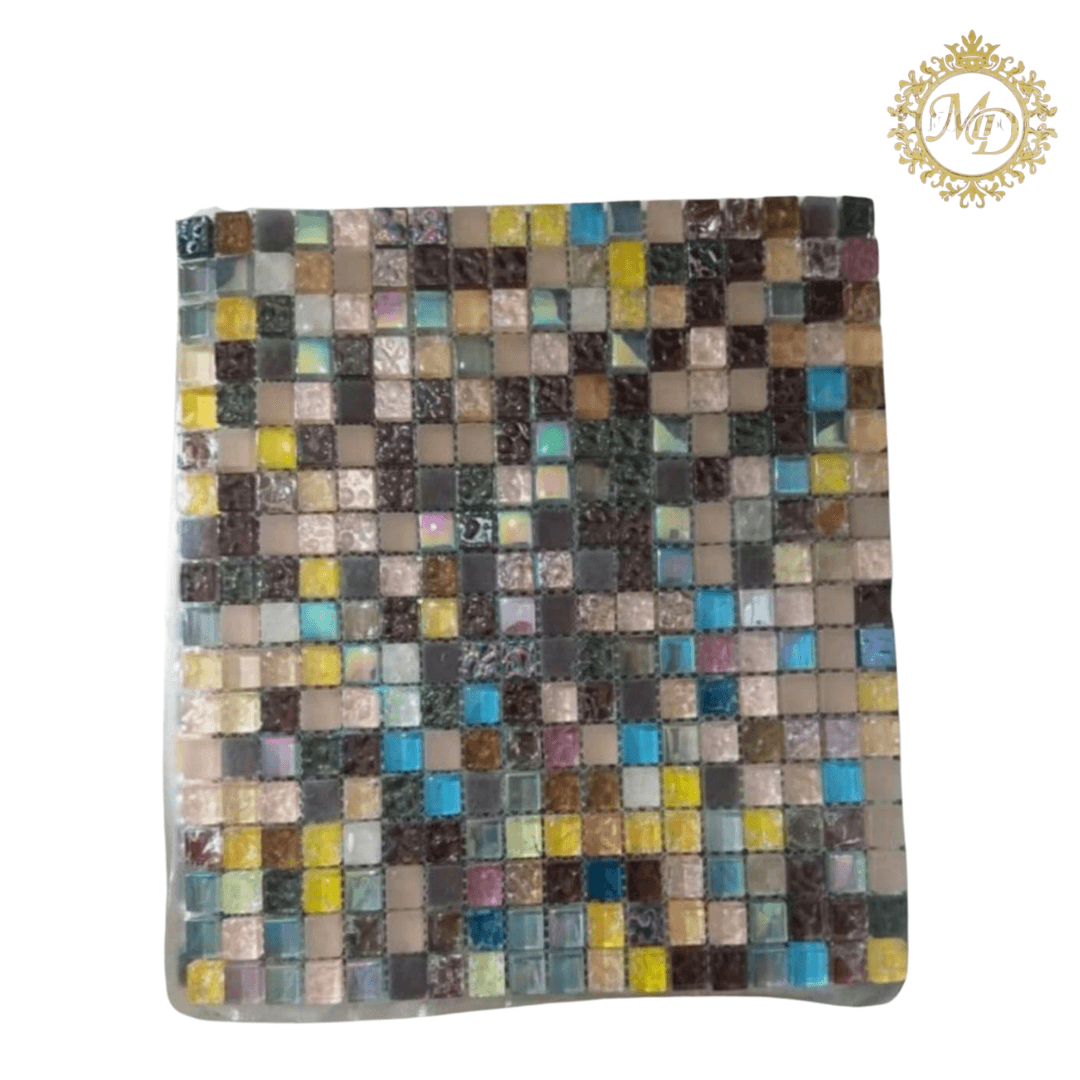 Decorative Wall mosaic Tile - Majestic Decor