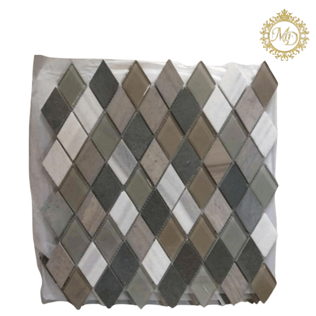 Decorative Wall mosaic Tile - Majestic Decor