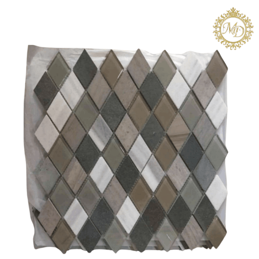 Decorative Wall mosaic Tile - Majestic Decor